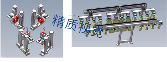 方形外殼品質(zhì)檢測(cè)設(shè)備